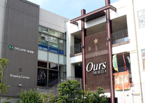 アワーズもりや2F 駐車場有