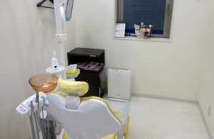 全台半個室診療台